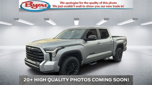 2026 Toyota Tundra SR5 CrewMax Cab 4WD