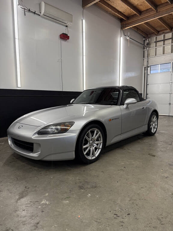 2004 Honda S2000 Roadster