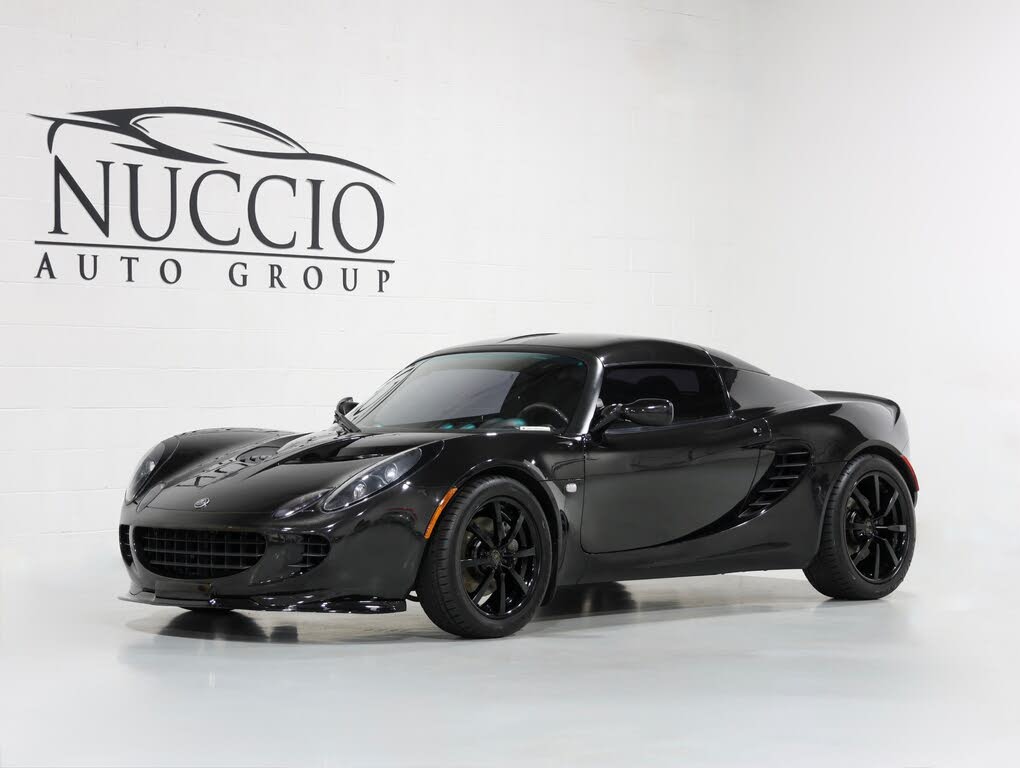 2005 Lotus Elise Roadster