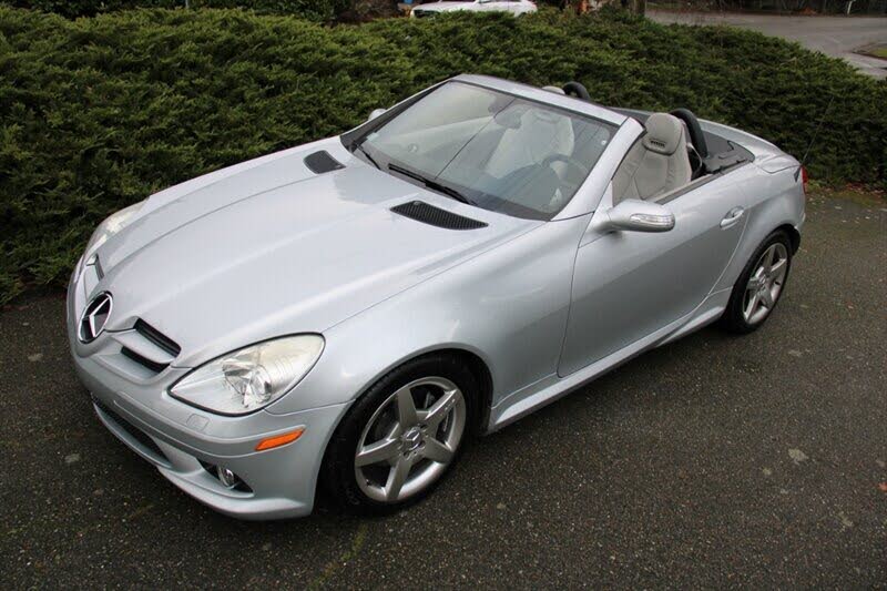 2006 Mercedes-Benz SLK 280