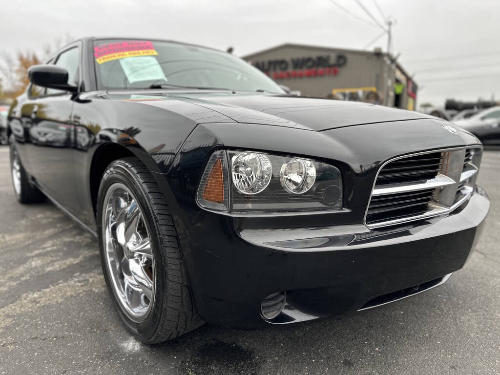 2007 Dodge Charger SXT RWD
