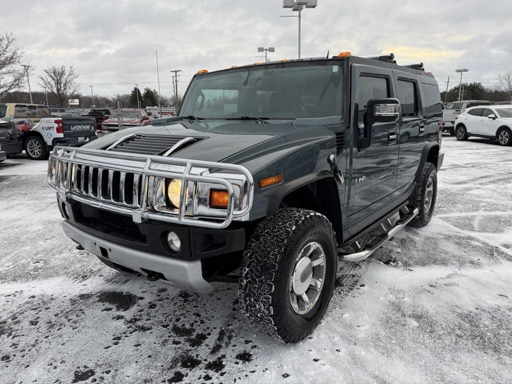 2008 Hummer H2 Base