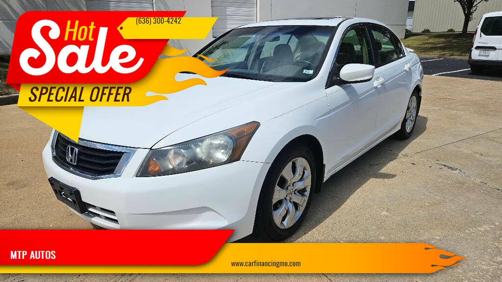 2009 Honda Accord EX