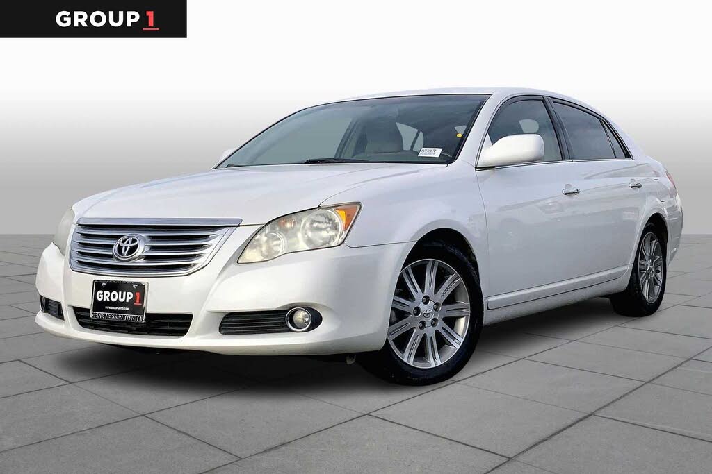 2009 Toyota Avalon Limited