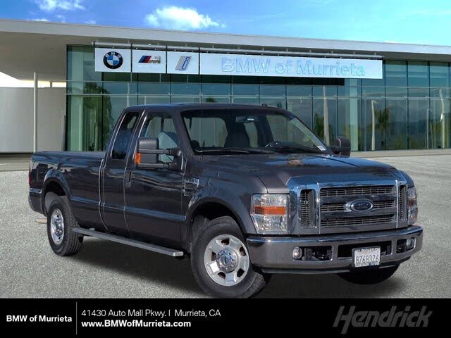 2010 Ford F-250 Super Duty Lariat SuperCab LB