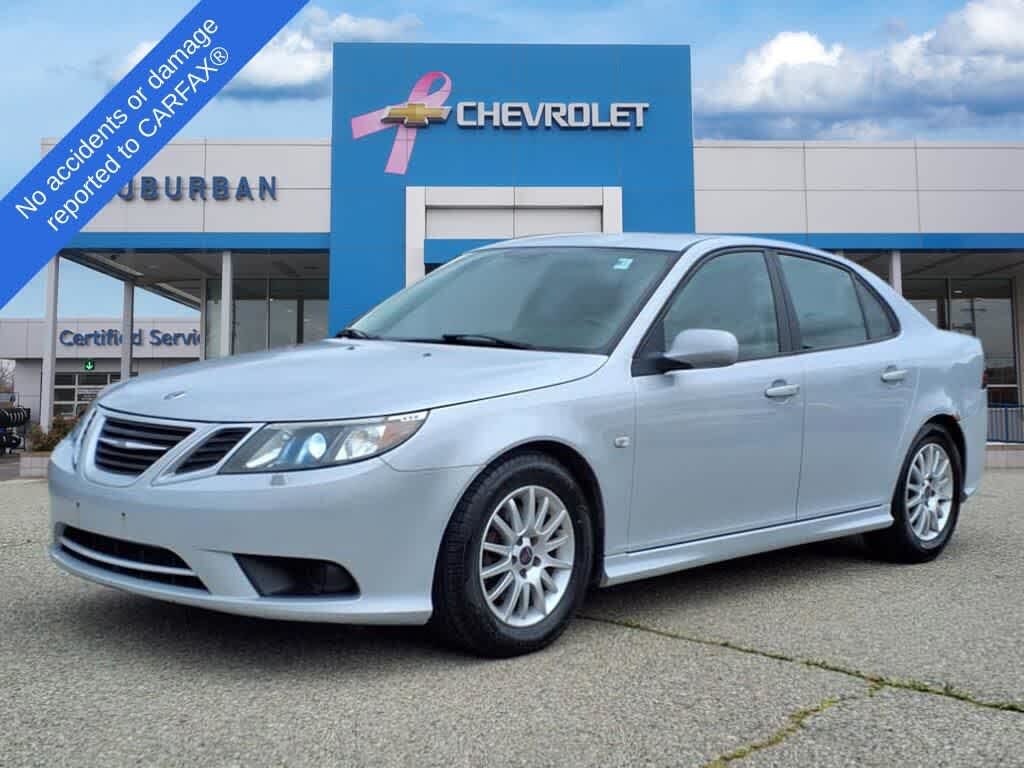 2010 Saab 9-3