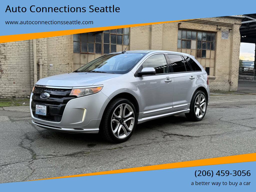 2011 Ford Edge Sport AWD