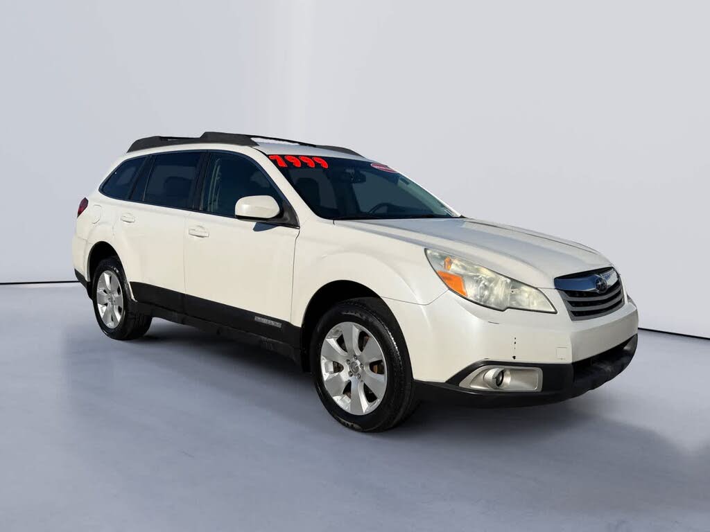 2011 Subaru Outback 2.5i Premium