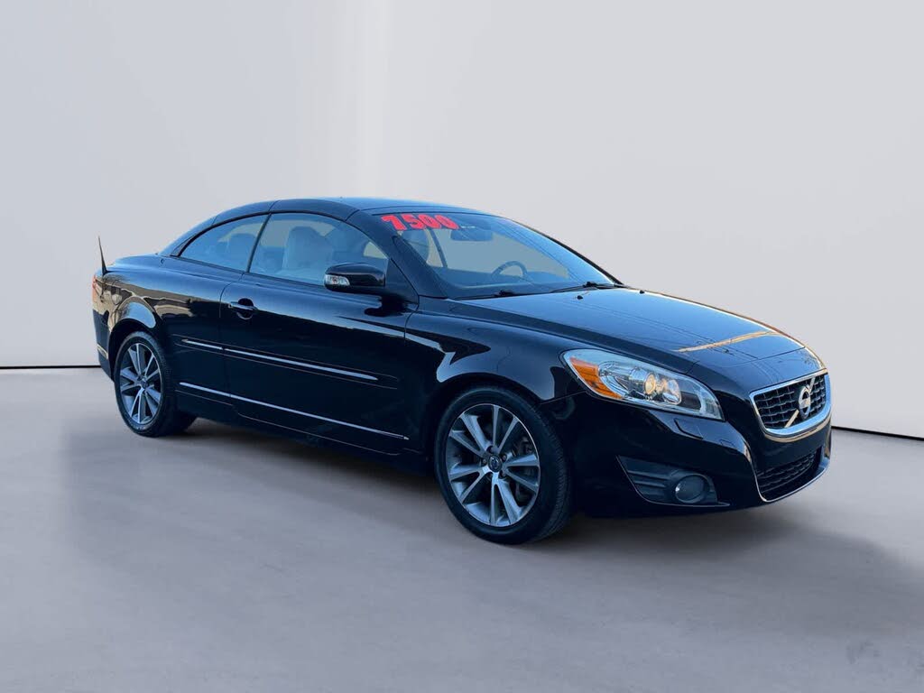 2011 Volvo C70 T5