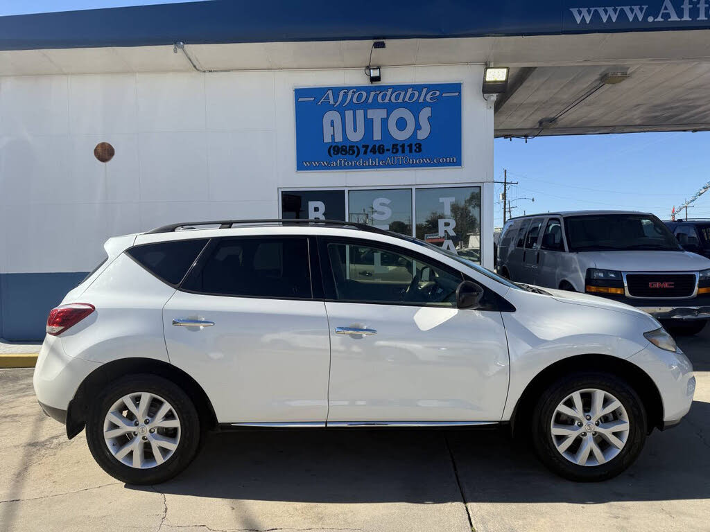 2012 Nissan Murano S