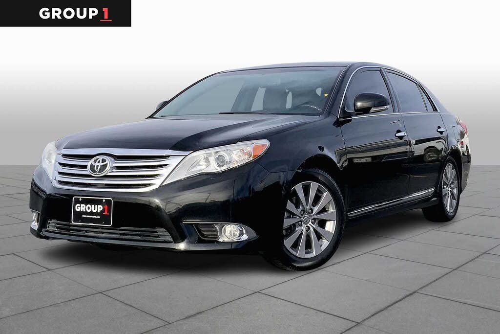 2012 Toyota Avalon Limited