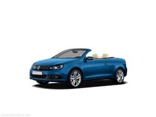 2012 Volkswagen Eos