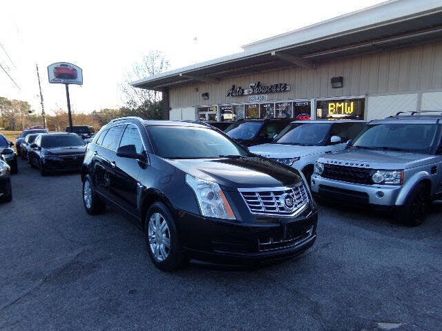 2013 Cadillac SRX Luxury FWD