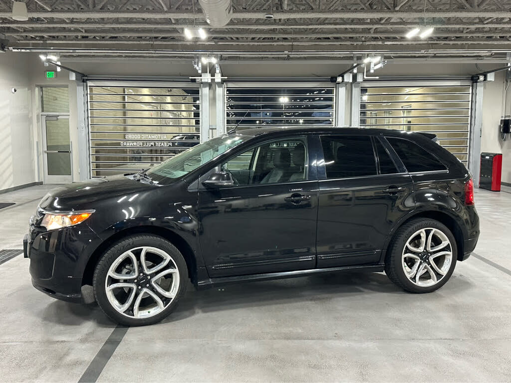 2013 Ford Edge Sport AWD