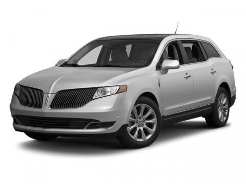2013 Lincoln MKT EcoBoost AWD