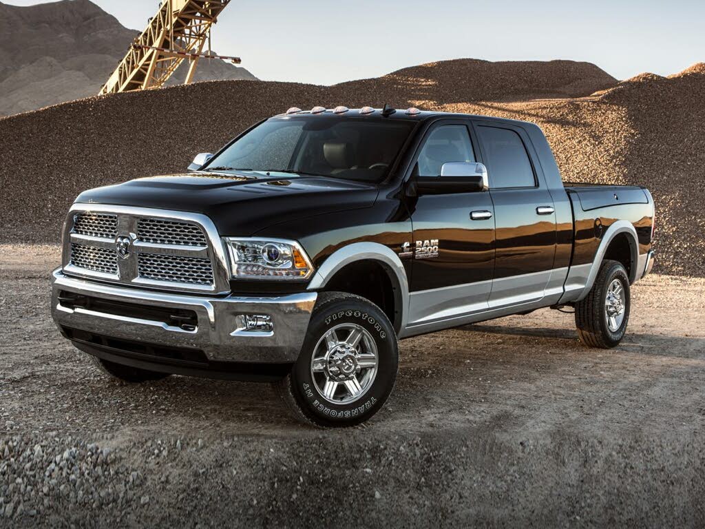 2013 RAM 3500 Big Horn Crew Cab LB 4WD