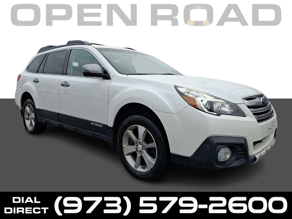 2013 Subaru Outback 3.6R Limited