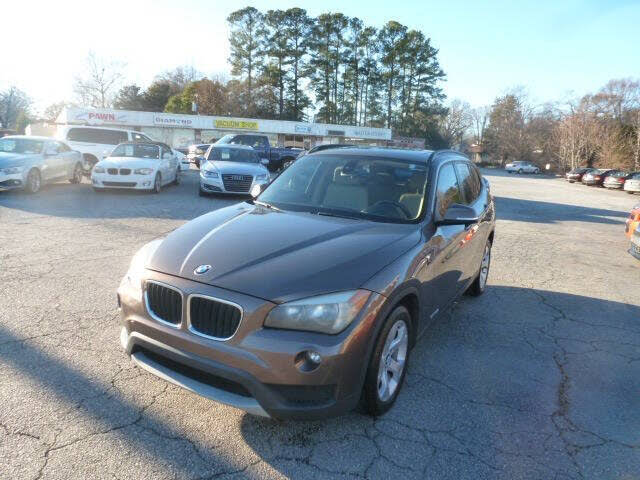 2014 BMW X1 sDrive28i RWD