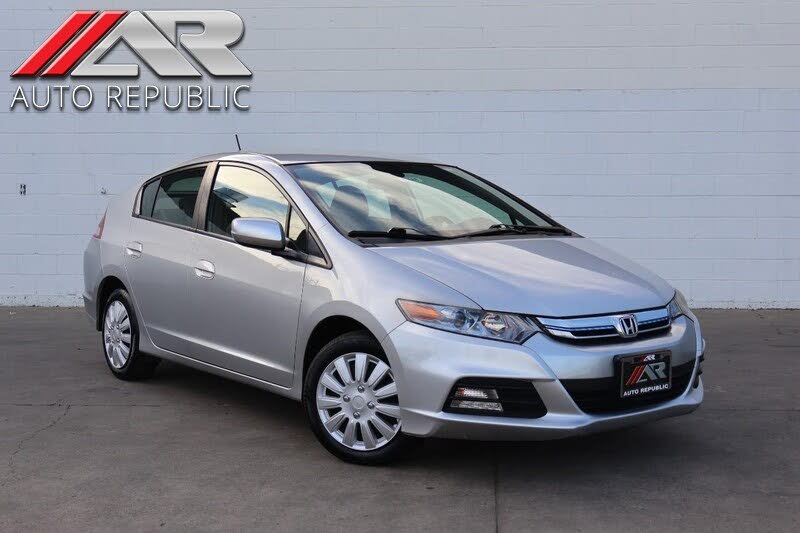 2014 Honda Insight LX