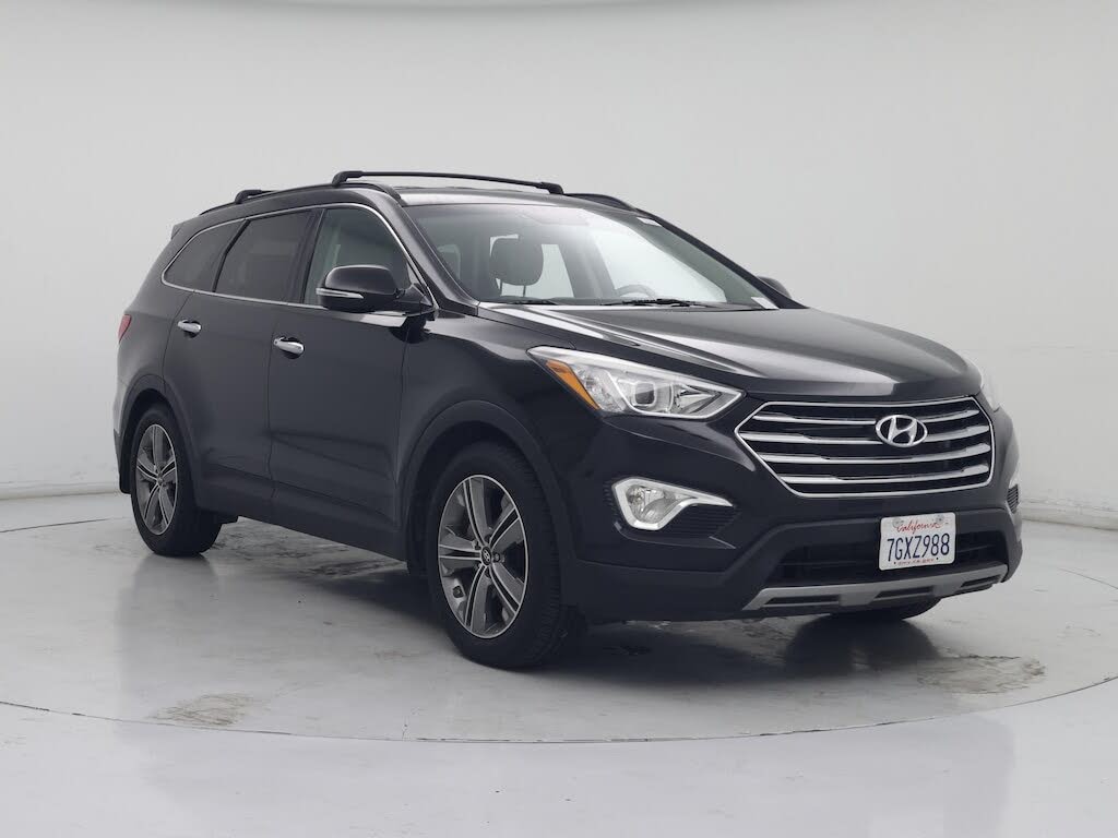 2014 Hyundai Santa Fe Limited