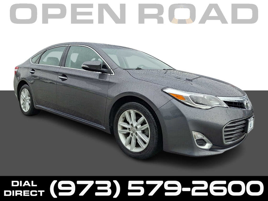 2014 Toyota Avalon XLE Premium