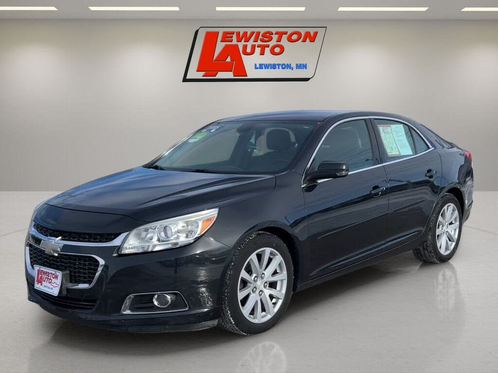 2015 Chevrolet Malibu 2LT FWD