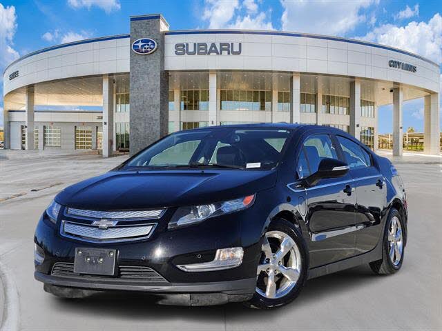 2015 Chevrolet Volt Premium FWD