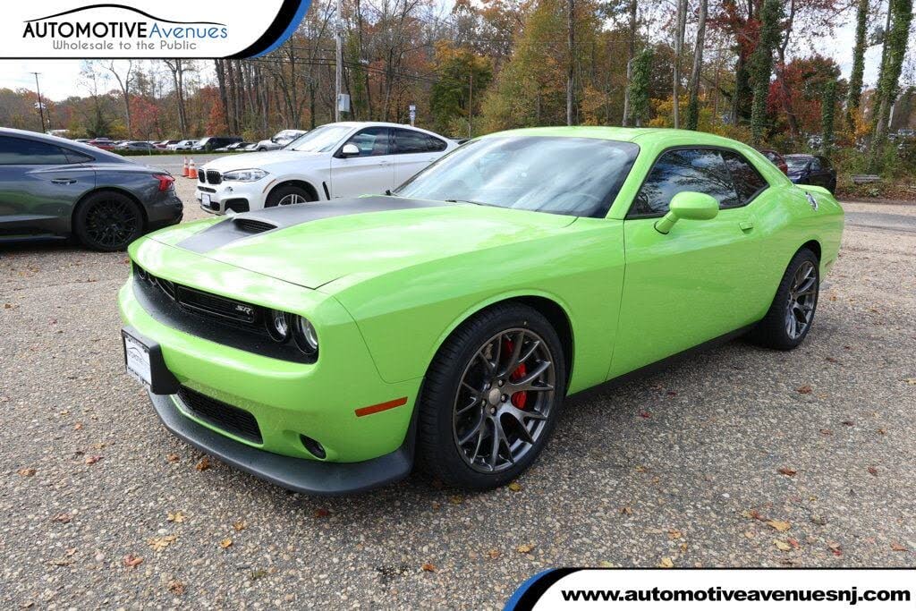 2015 Dodge Challenger SRT 392 RWD