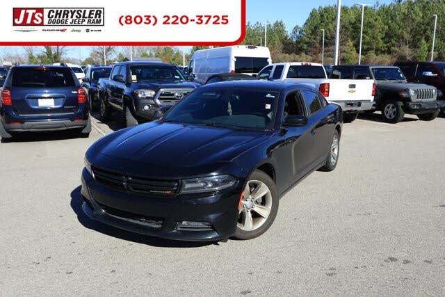 2015 Dodge Charger SXT RWD