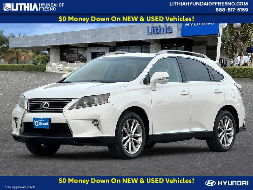 2015 Lexus RX 350 FWD