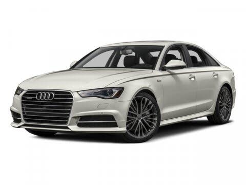 2016 Audi A6 2.0T quattro Premium Plus Sedan AWD