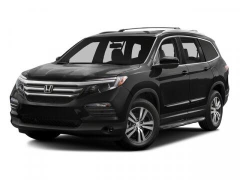 2016 Honda Pilot EX-L with RES