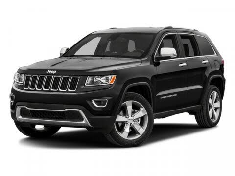 2016 Jeep Grand Cherokee Limited 4WD