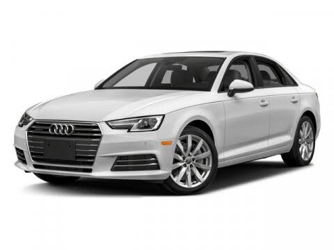 2017 Audi A4 2.0T quattro Premium AWD