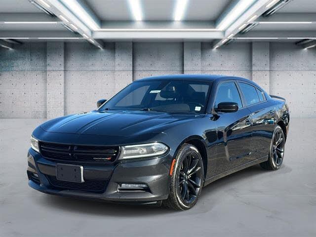 2017 Dodge Charger SXT RWD