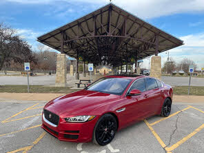 Jaguar XE 35t Premium RWD