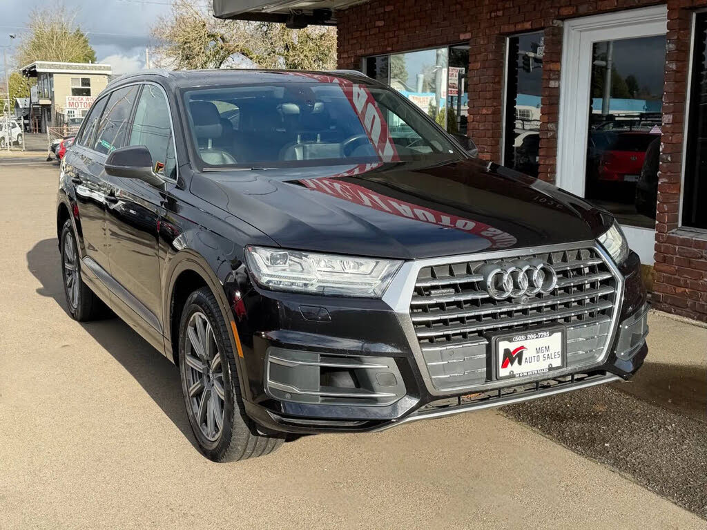 2018 Audi Q7