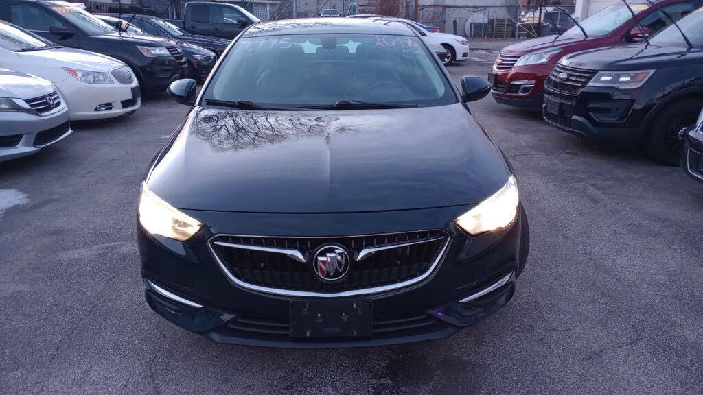 2018 Buick Regal Sportback Preferred FWD
