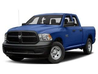 2018 RAM 1500 Express Quad Cab 4WD
