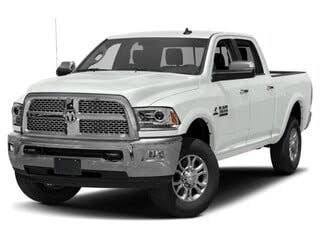 2018 RAM 3500 Laramie Longhorn Crew Cab LB DRW 4WD