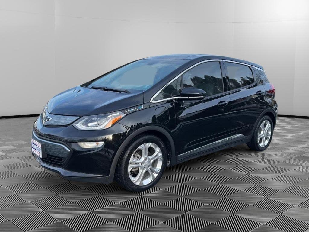 2019 Chevrolet Bolt EV LT FWD