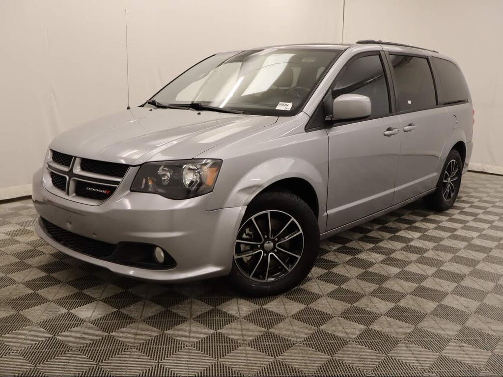 2019 Dodge Grand Caravan GT FWD