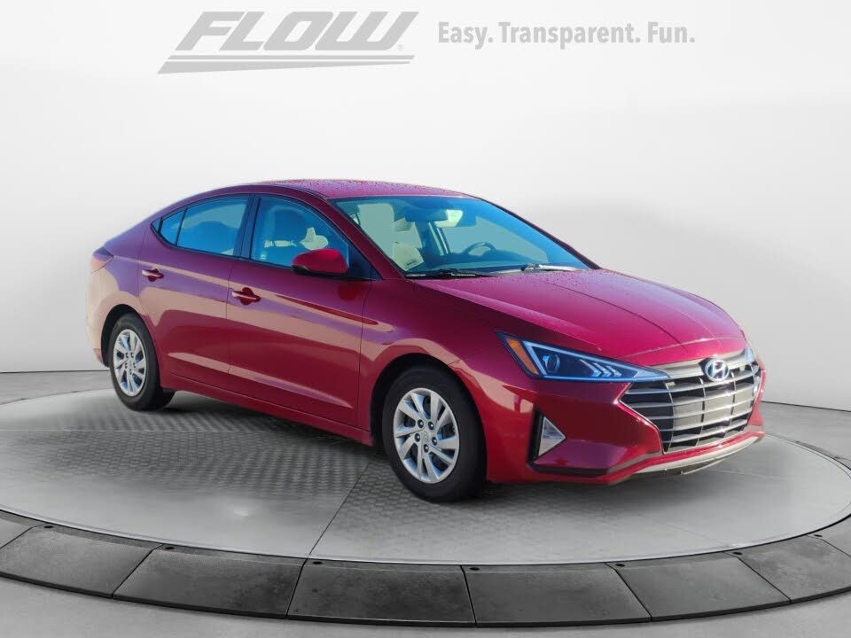 2019 Hyundai Elantra SE FWD