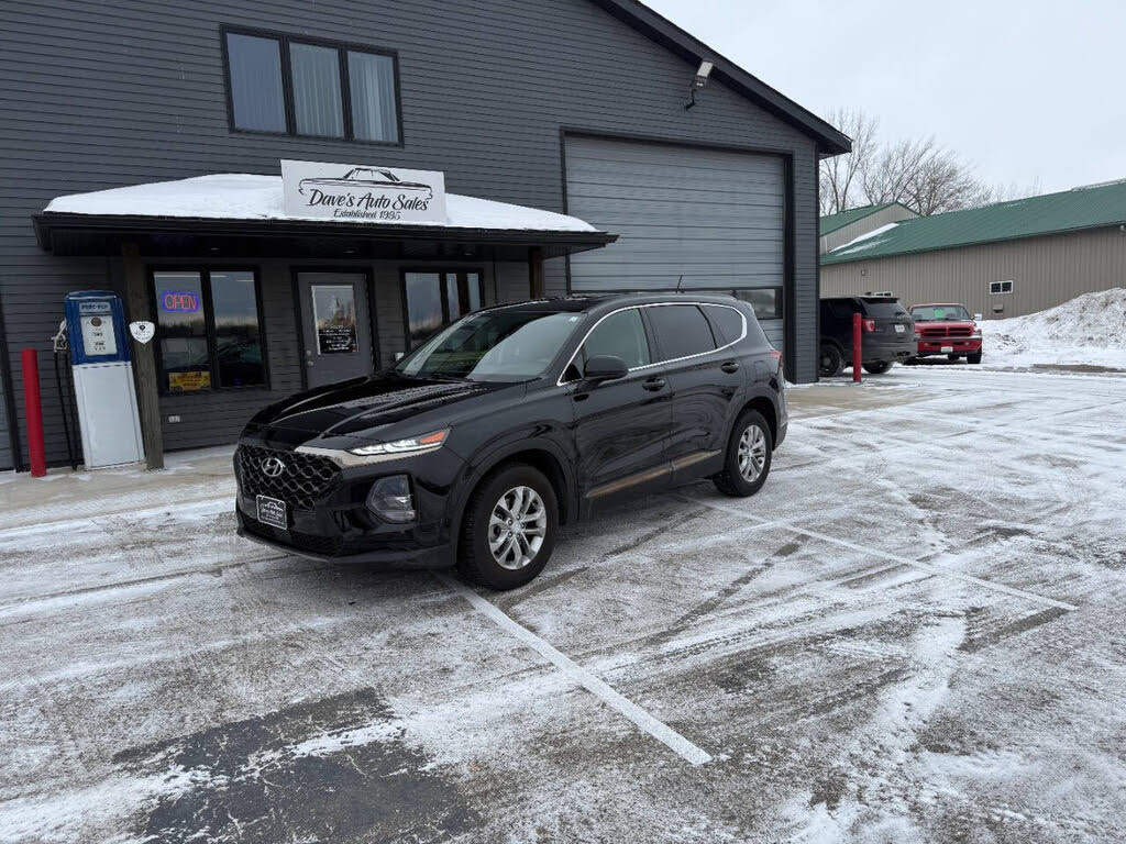 2019 Hyundai Santa Fe 2.4L SE AWD