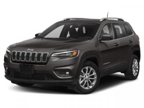 2019 Jeep Cherokee Limited 4WD