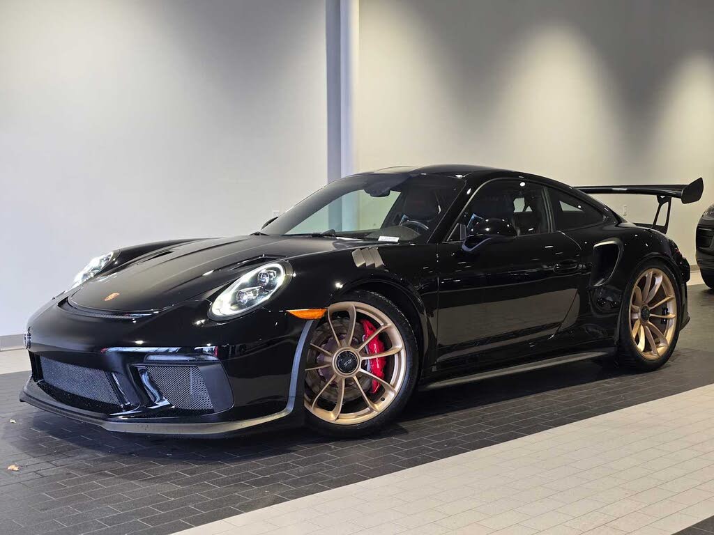 2019 Porsche 911 GT3 RS Coupe RWD