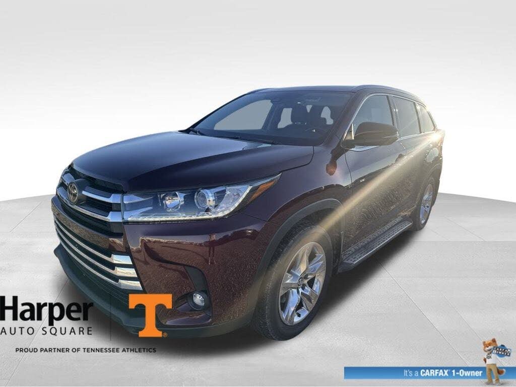 2019 Toyota Highlander