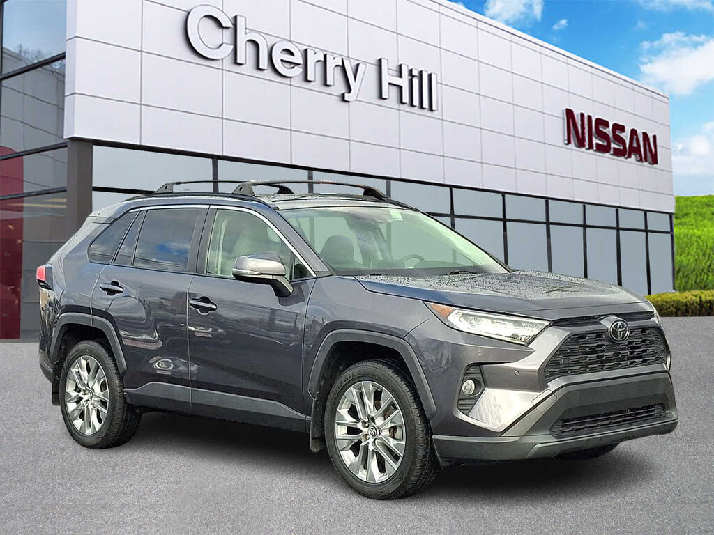 2019 Toyota RAV4 XLE Premium AWD