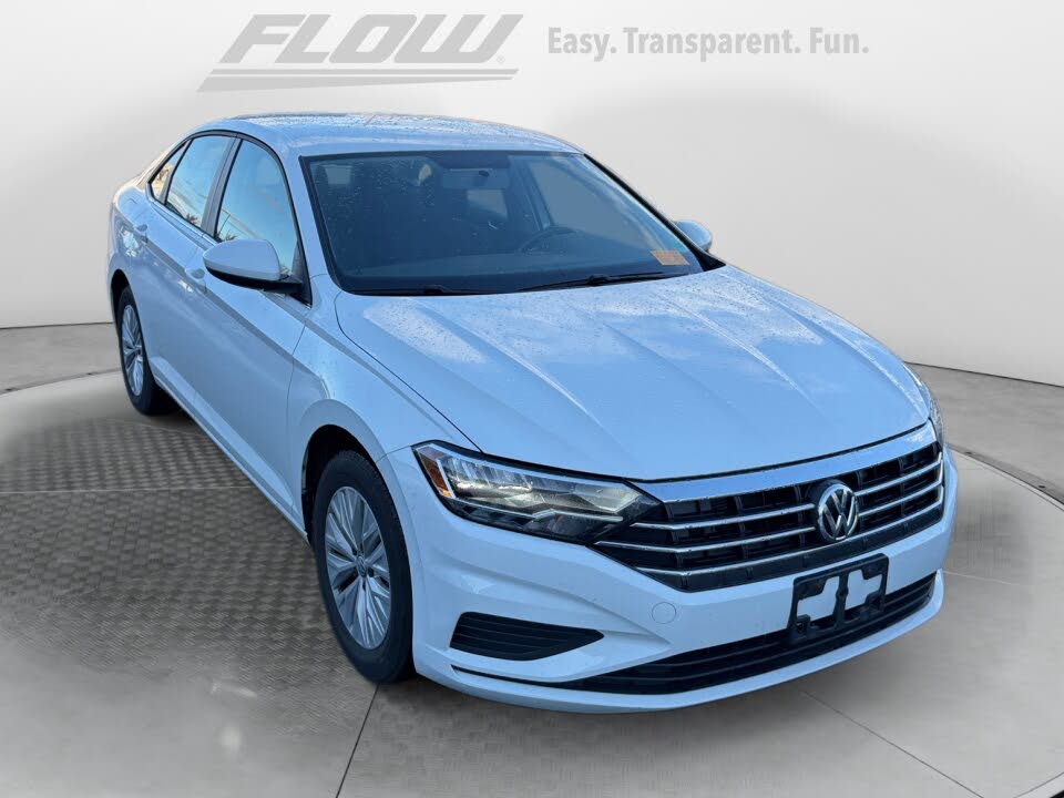 2019 Volkswagen Jetta S FWD
