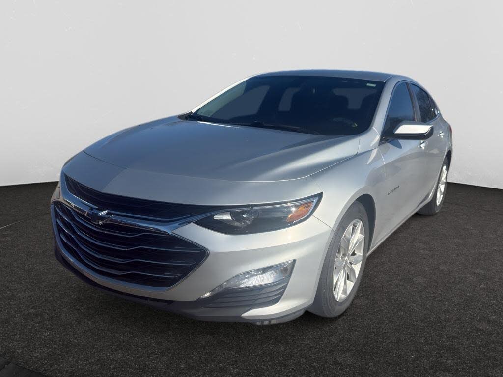 2020 Chevrolet Malibu LT FWD